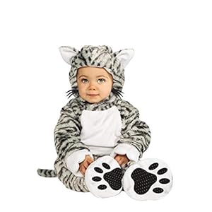 Rubies Disfraz de Gatito Atigrado para bebé