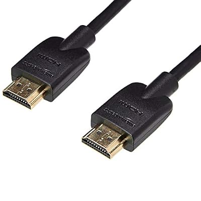 AmazonBasics Câble HDMI souple de 0,3 m