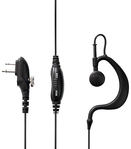 Midland G15 Pro walkietalkie - robuste & waterproof