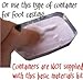 BabyRice 3D Handprints Footprints Baby Casting Kit Cast baby's hand and foot out of Plaster & Choose Your Paint Colour (Silver)