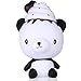Produktbild Solike Squishy Spielzeug Panda, Kawaii Creme duftenden Squishy Charms Stress Relief Spielzeug Squeeze Toys (Weiß)