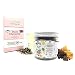 Gusto Spicerie - Dessert Mix | 250g Tropical Fruit Mix + 50g Tassyam Shanti Chamomile White Tea - Luxury Premium Combo RS.699.00