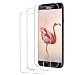 Produktbild GRETTY Panzerglas Schutzfolie für Samsung Galaxy J7 2017, [3 Stück] Samsung J7 2017 Displayschutzfolie Panzerglasfolie, Anti-Fingerabdruck, Anti-Kratz, Blasenfreie (Transparent)