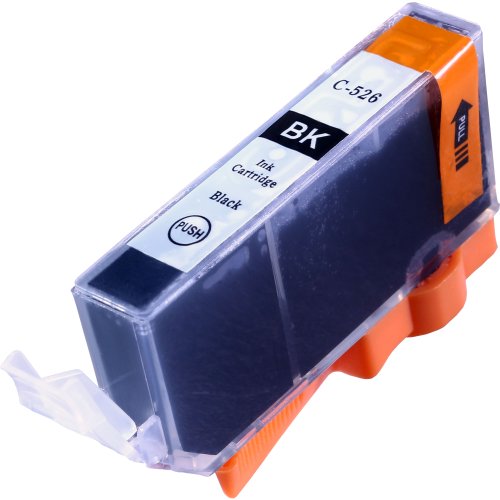 20 kompatible Druckerpatronen für Canon IP4850 IP4950 MG5150 MG5250 MG5350 MG6150 MG6250 PGI-525,CLI-526BK,CLI-526C,CLI-526M,CLI-526Y + 50 Photo Cards - 4