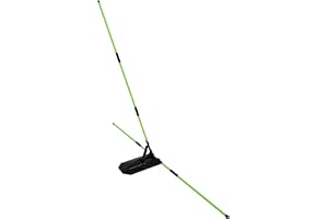 Golfuppriktningspinnehållare, Golfswingplane-tränare med lock och vinkelhållare, Swing Trainer-tillbehör för siktning, puttni