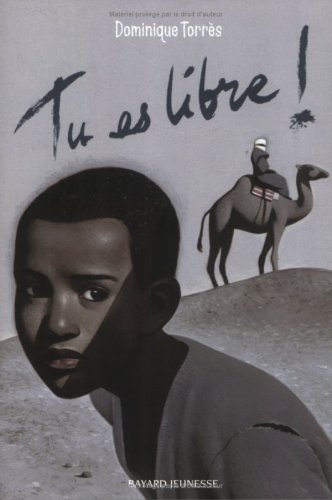 couverture de : Tu es libre !