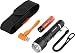Produktbild FOLOMOV B4M XP-L V6 1200 Lumen 18650 Led Taschenlampe, Power Bank Funktion, inklusive 2600mAh 18650 Akku
