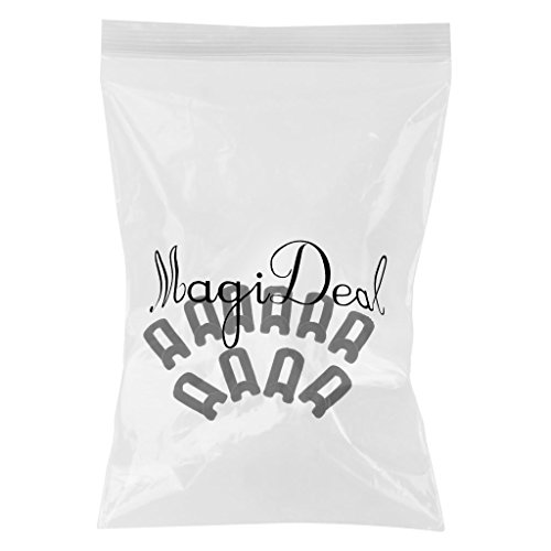 10pcs Mini Anti-Rutsch Mini Beflockung Kleidung Rack Kleiderbügel Haken Halter Aufhänger Anschluss – Schwarz, one size - 2