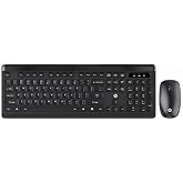 Hp Cs500 Wireless Keyboard Mouse Set Combo English