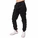 Produktbild Herren Hose, MalloomHerren Hosen Harem Jogginghose Lässiger Jogger Jogger Sportwear Baggy Comfy Pant