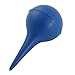 Lab Labor-Tool Blau Gummisaugschale Ohr Spritze Birne