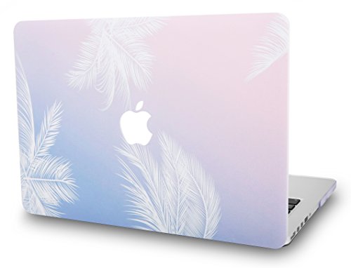 StarStruck MacBook Pro Retina 13 zoll H  lle Schutzh  lle Case Cover MacBook Pro 13 3 Retina H  lle  A1502   A1425   Blaue Feder 
