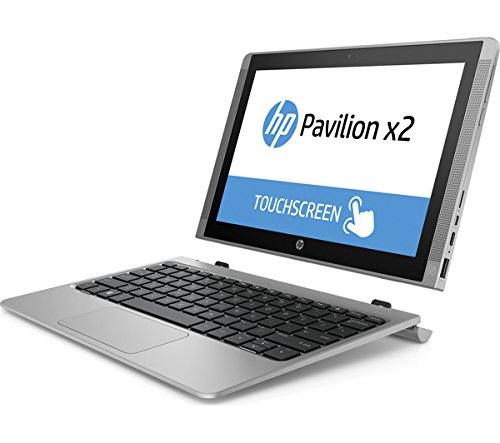 HP Pavilion X2 - Detachable (10-n154na) Turbo Silver - 10.1