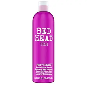 Bed Head Fully Loaded Massive Volume Shampoo, 25.36 Fluid Ounce