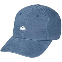 Quiksilver Papa Cap, Hombre, Indigo, Talla única