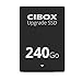 Price comparison product image CIBOX SSD interne - 240 Go - 2.5'