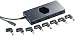Produktbild reVolt USB Ladegerät Laptop: Universelles Notebook-Netzteil mit USB-Port & 8 Adapter-Steckern, 90 W (Universal Notebook Netzteile)