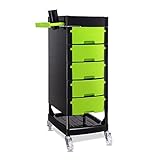 Salon Trolleys für die Haarpflege 