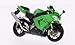 Produktbild Kawasaki ZX-10R, grün, Modellauto, Fertigmodell, SpecialC.-27 1:24