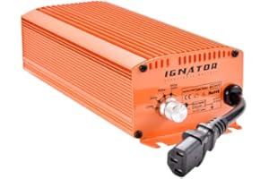 Balastro Electrónico Ignator BeastBox 600W