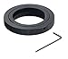 Produktbild T-2 Objektiv adapter für Nikon F-Objektivbajonett SLR-Digitalkamera mit 500mm 1:8,0, 1:6,3, 800mm 1:8,0, 420-800mm f/8.3, 650-1300mm 1:8-16 T2-Anschlussgewinde