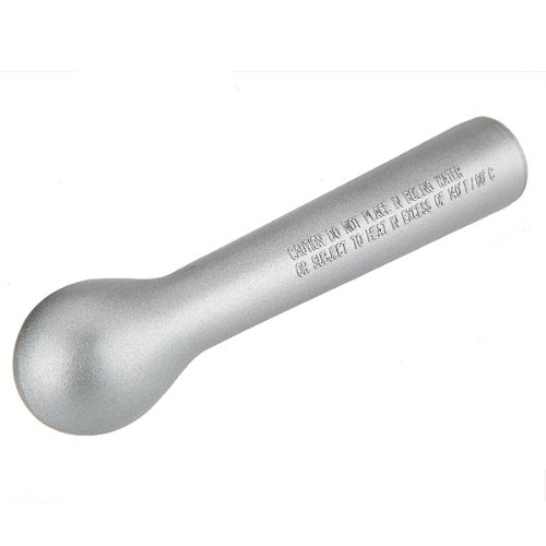 fitTek Eisportionierer Eiszange Eiscreme Eis-Löffel Eiskelle Eiskugelportionierer - 3