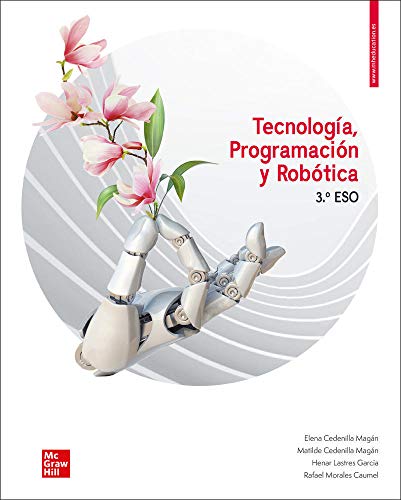 Tecnologia, programacion y robotica 3 ESO Libro del alumno