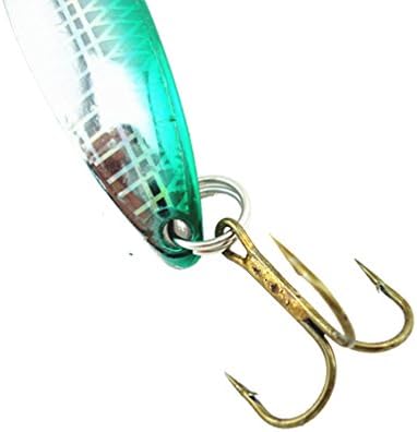 SUDOOK Fishing Lures Treble Hook Micro Jigging Bait Fishing Lures Artificial Bait Minnow