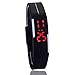 E-Deal Digital Black Dial Unisex Watch-Edleduw002 RS.199.00