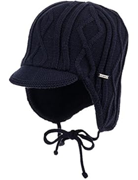 maximo Jungen Mütze mit Dach