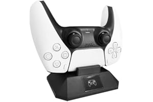 i-Fuel Single Controller Charging Dock Station and Stand for Sony PlaySation control PS5