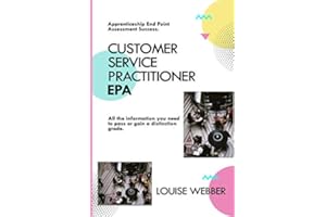 Apprenticeship End Point Assessment Success: Customer Service Practitioner EPA