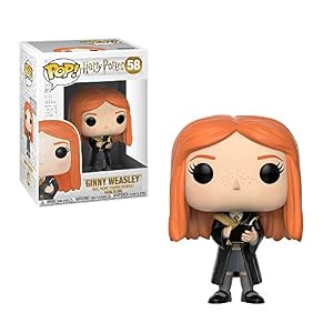 Funko Pop Ginny con el diario de Tom Riddle (Harry Potter 60) - Imagen 4