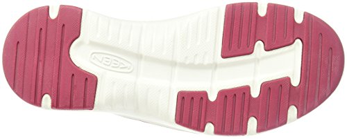 Keen Damen Uneek O2 W Durchgängies Plateau Sandalen - 3