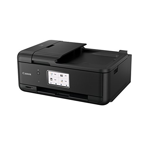 Canon PIXMA TR8550 4-in-1 Printer -  Black