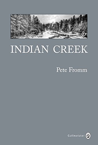 couverture de : Indian Creek