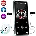 Produktbild ieleacc 16GB 2018 MP3-Player Bluetooh,Bluetooth 4.1 mit Lautsprecher,MP3 Music Player mit Kopfhörer 2.4''HD LCD Display, Lossless Sound Musik-Player, Unterstützt FM Radio, Diktiergerät