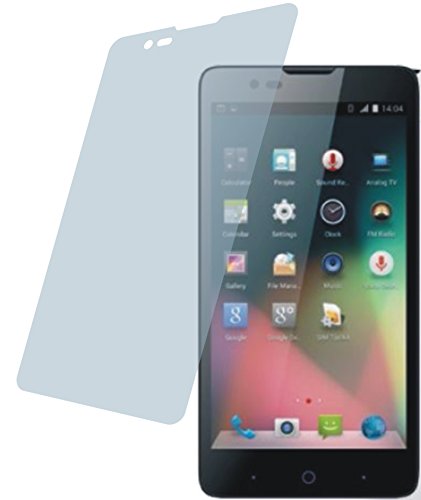 Preisvergleich Produktbild ZTE Blade L3 Plus (2 Stück) PREMIUM Displayschutzfolie Bildschirmschutzfolie ANTIREFLEX - KRATZFEST UND PASSGENAU