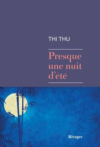 couverture de : Presque une nuit d'&eacute;t&eacute;
