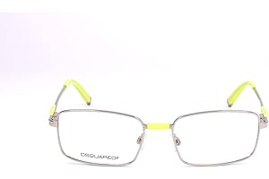 Dsquared2 Montura de Gafas Hombre DQ5025-16A ø 51 mm