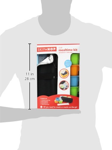 Skip Hop Bento Lunchset - 10