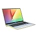 Produktbild Asus VivoBook S15 S530UA 90NB0I94-M00630 39,6 cm (15,6 Zoll Full HD Matt) Notebook (Intel Core i5-8250U, 8GB RAM, 256GB SSD, Intel UHD-Grafik 620, Win 10 Home) silver blue yellow