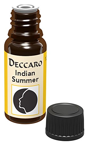DECCARO Aromaöl „Indian Summer“, 10 ml (Parfümöl) - 2
