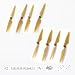Produktbild Hubsan Ursprüngliche 2 x Propeller Set (8 Rotoren) Schraubenset für H501S X4 Quadcopter Crash-Packung