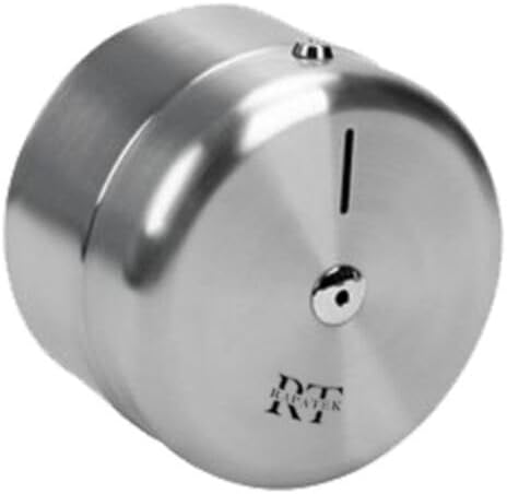 Rapatek R302 Paslanmaz Çelik Içten Çekmeli Wc Kağıtlık Satin