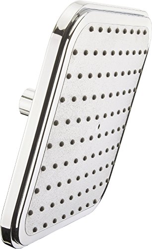 Tropical Rain Kopfbrause Square | 96 Düsen | 18 cm | Chrom