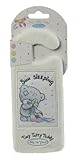 Me To You Tiny Tatty Teddy Door Hanger