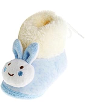 Covermason Baby Weiche Sohle Kleinkind Schuhe Krippe Schuhe Stiefel prewalker