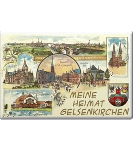 Bezoek Gelsenkirchen: Het beste van reizen naar Gelsenkirchen, Noordrijn-Westfalen in 2026