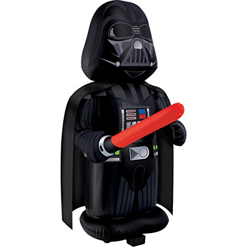 Darth Vader R/C Jumbo Inflatable Star Wars Darth Vader Toy